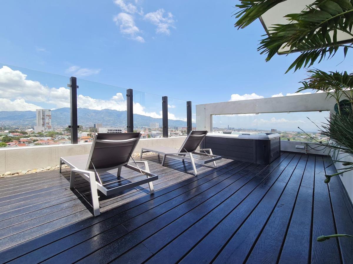 Bee Suites San Jose - Escalante Zewnętrze zdjęcie