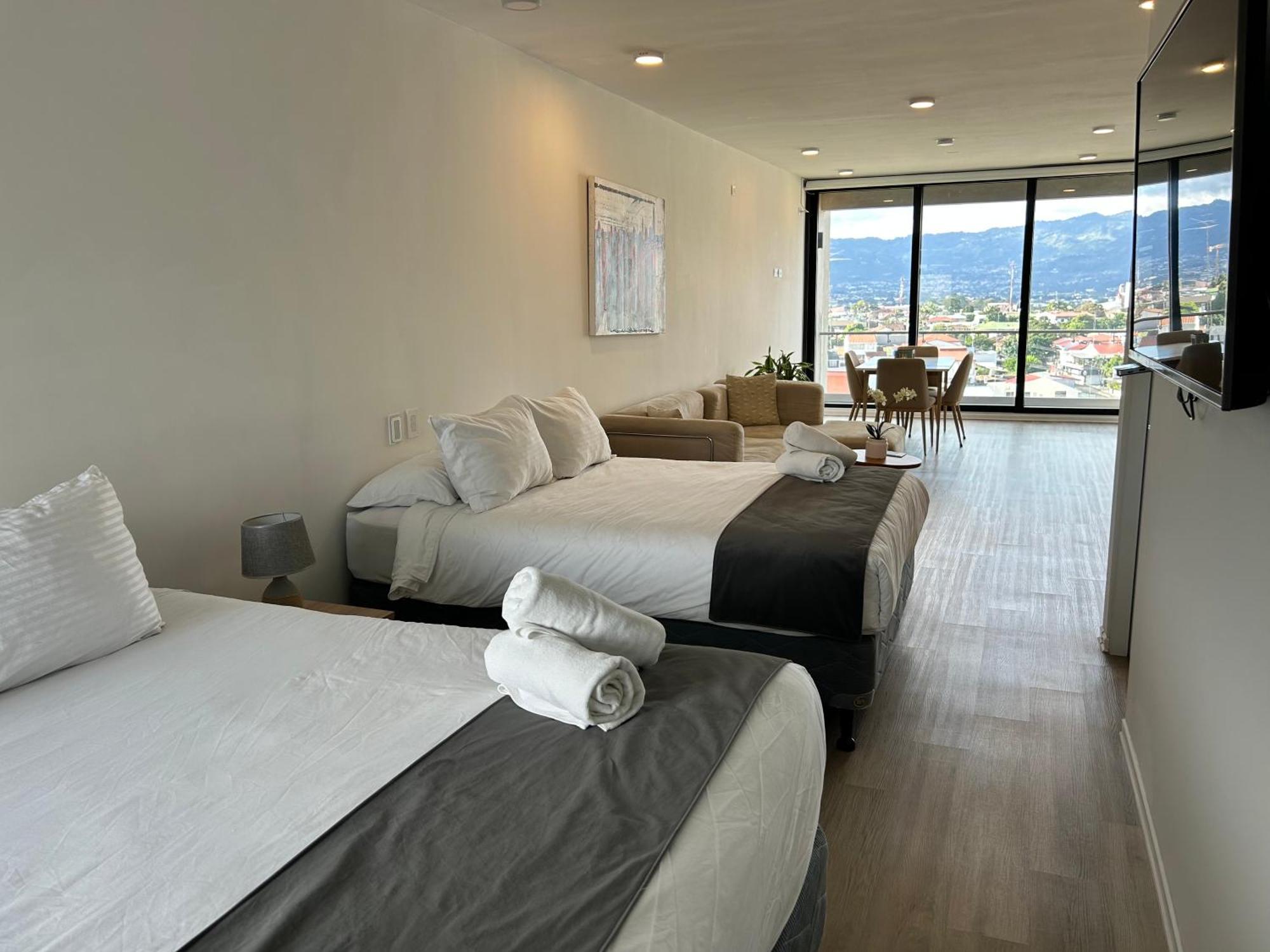 Bee Suites San Jose - Escalante Zewnętrze zdjęcie