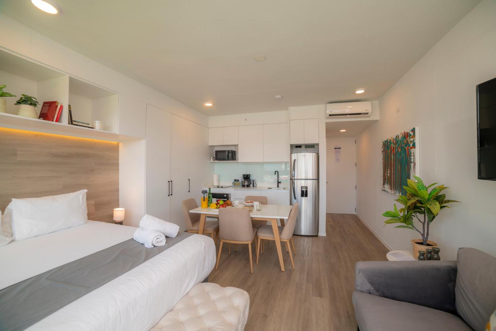 Bee Suites San Jose - Escalante Zewnętrze zdjęcie