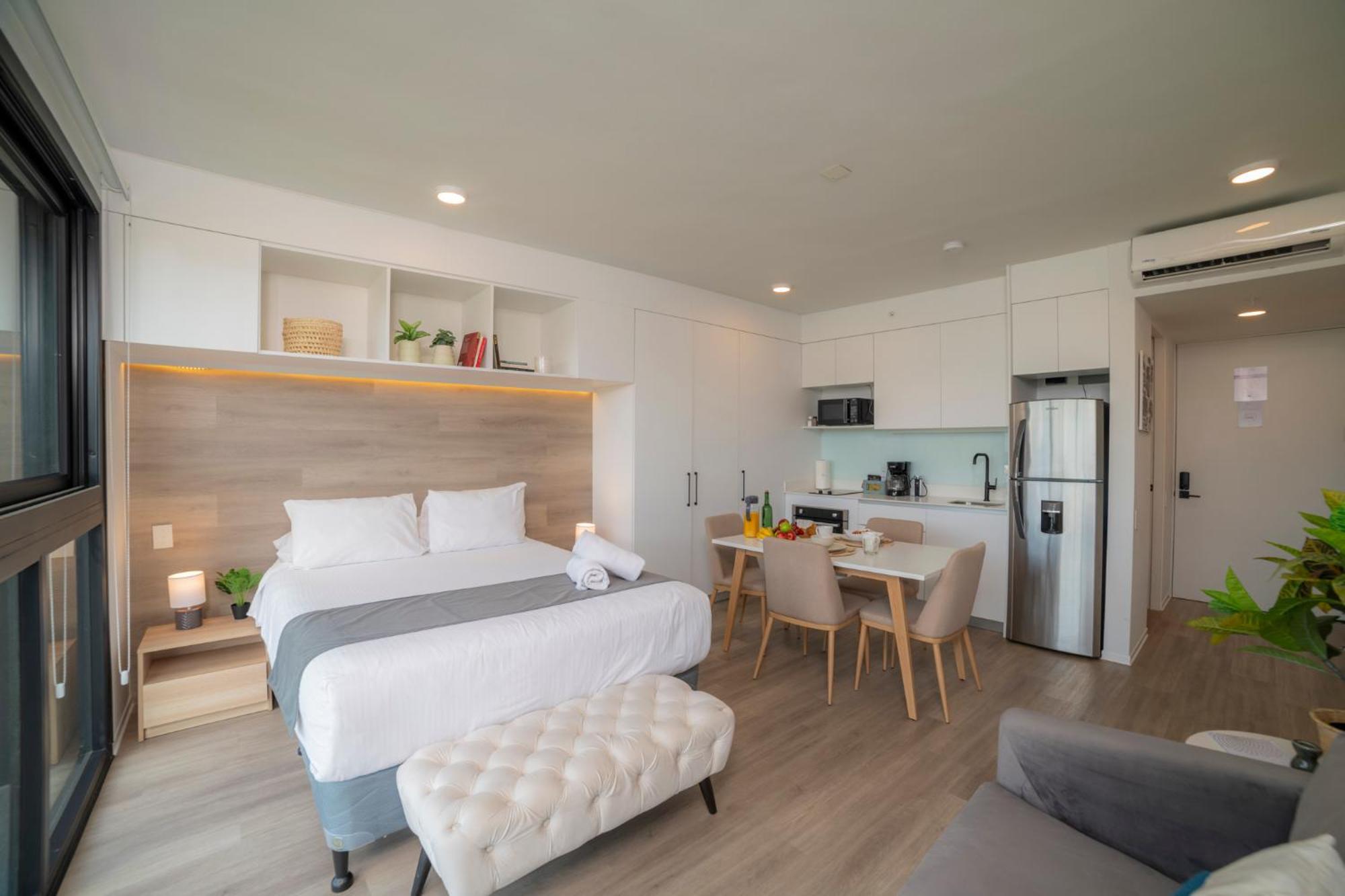 Bee Suites San Jose - Escalante Zewnętrze zdjęcie