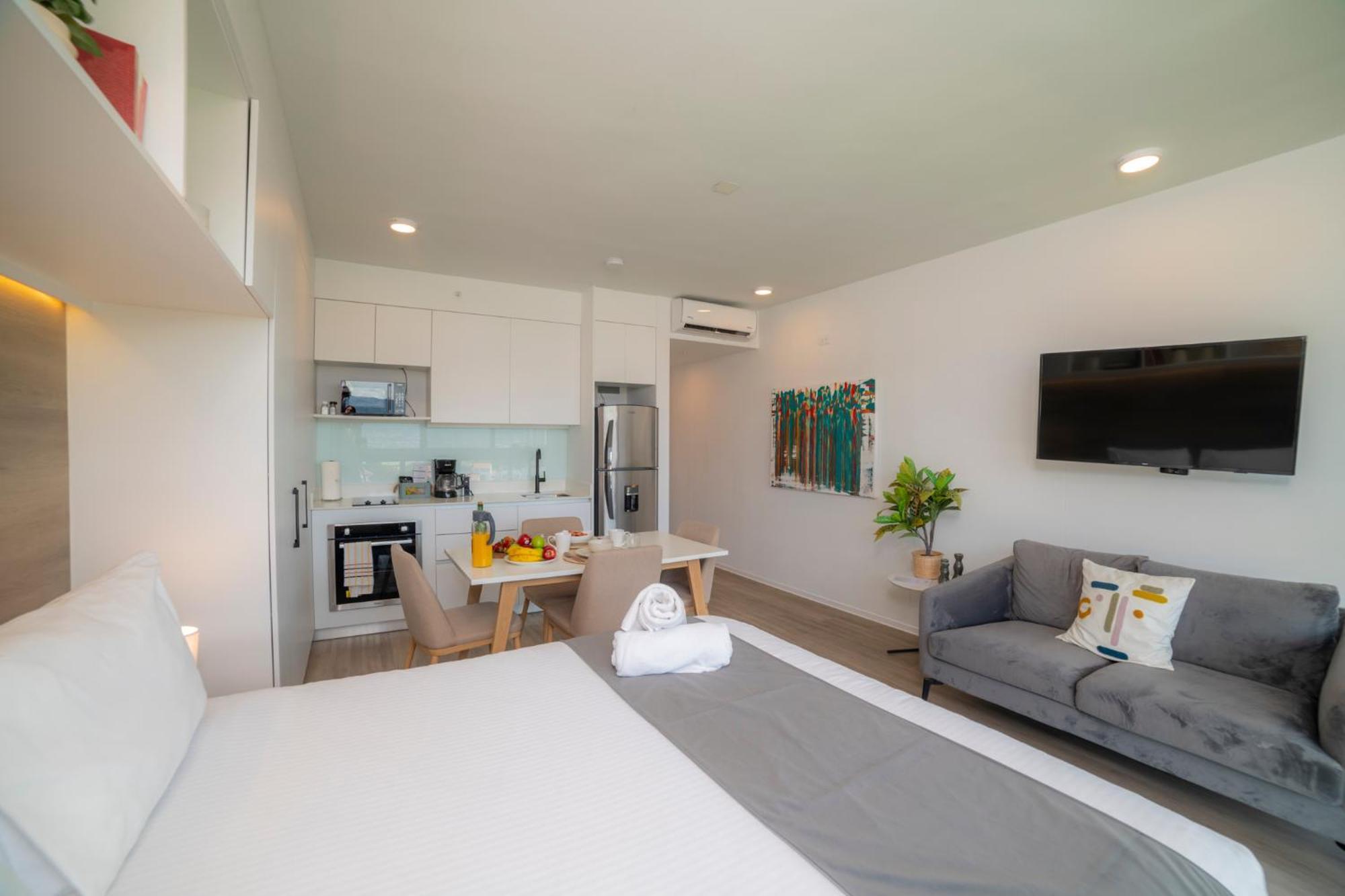 Bee Suites San Jose - Escalante Zewnętrze zdjęcie