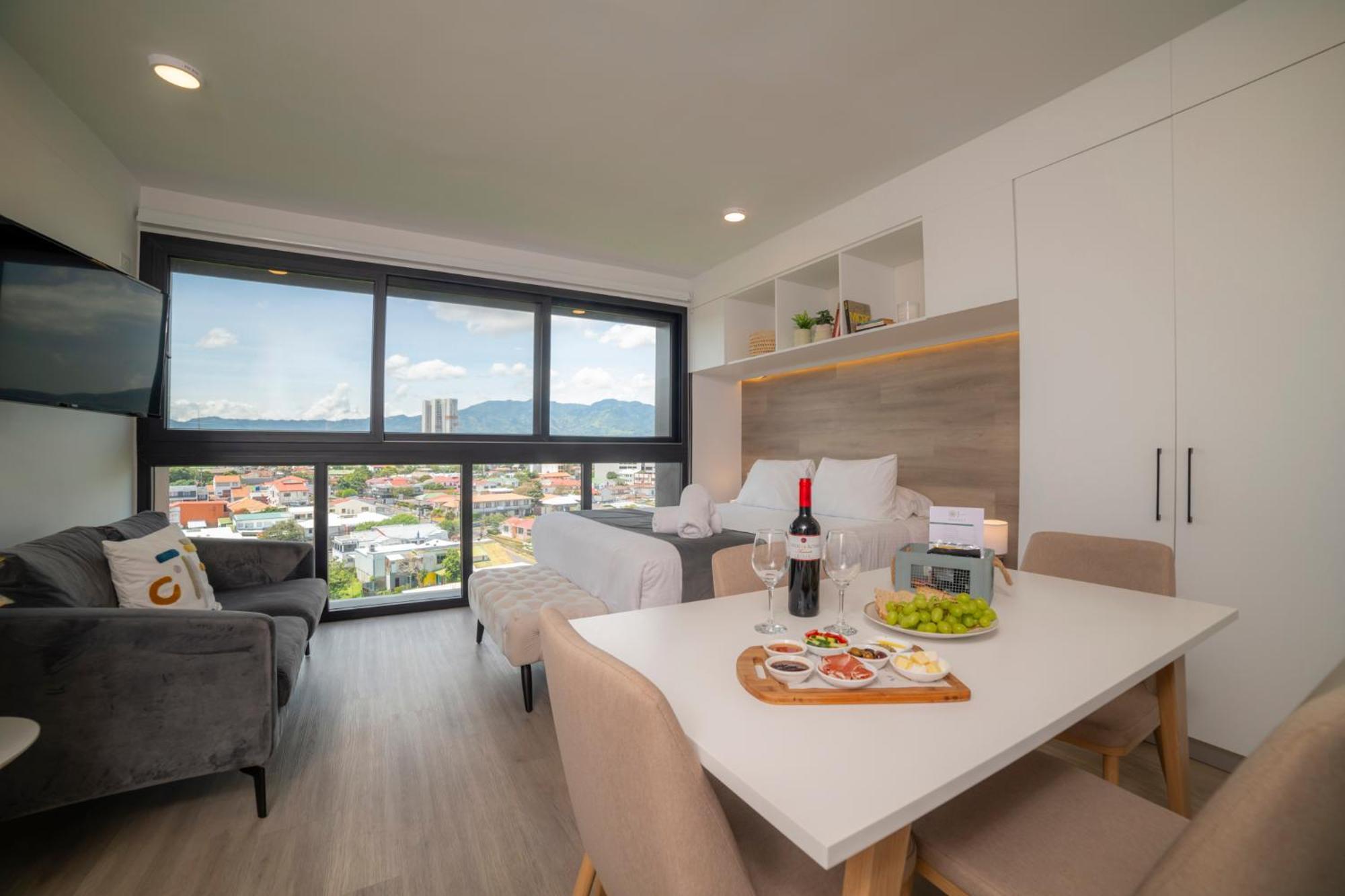 Bee Suites San Jose - Escalante Zewnętrze zdjęcie