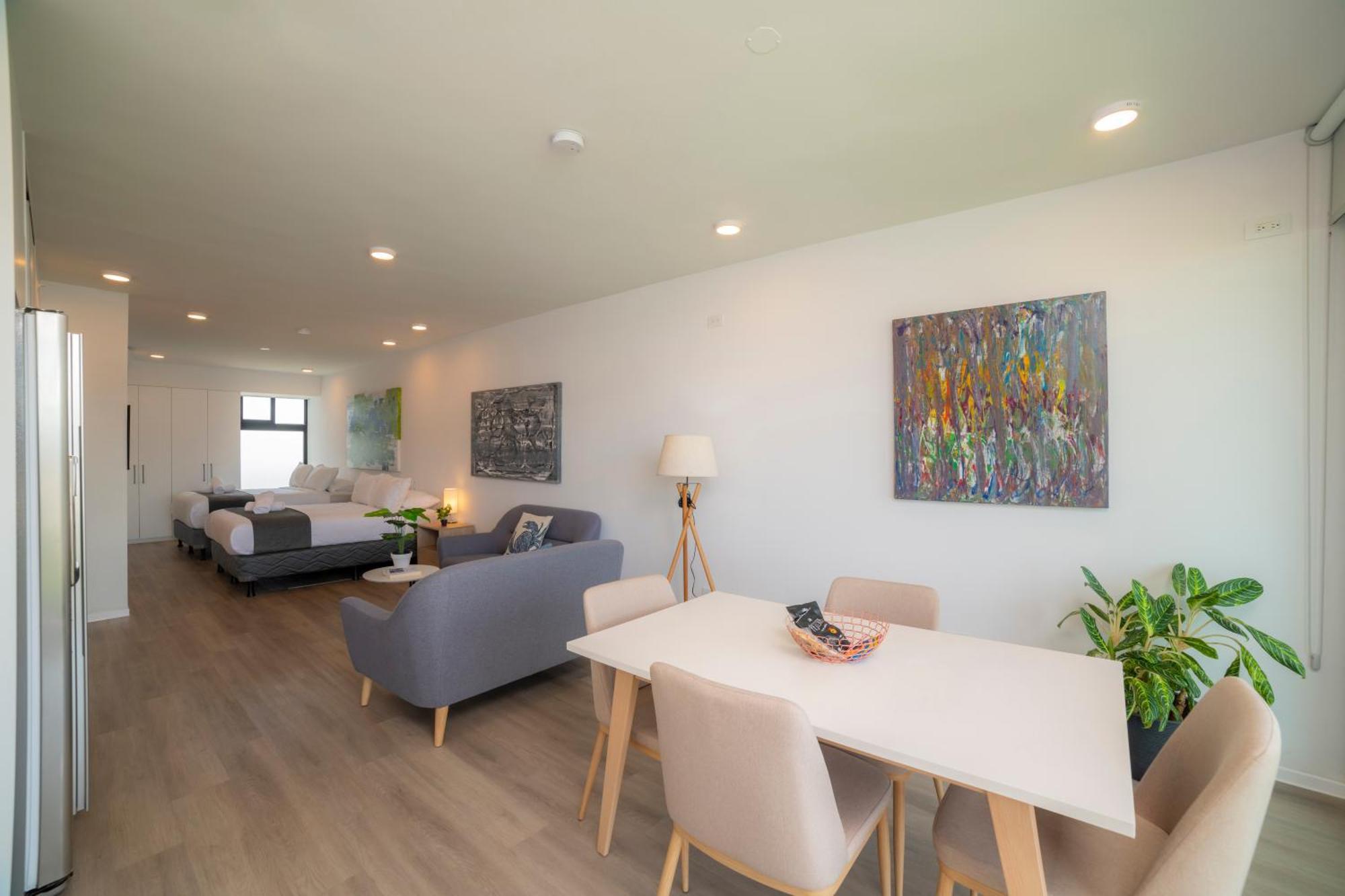 Bee Suites San Jose - Escalante Zewnętrze zdjęcie